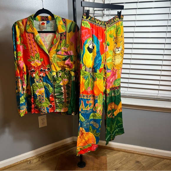 FARM Rio Other - Farm Rio Pajama Set